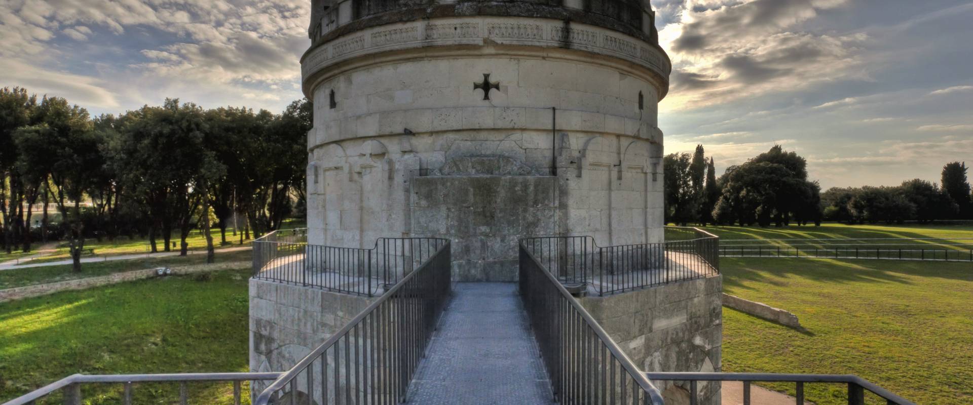 Mausoleo di Teodorico foto di Luca Camillo